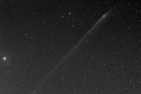 Comet PanSTARRS